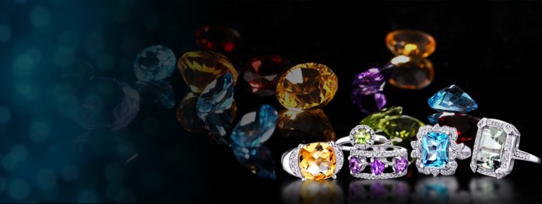 Обложка для группы ювелирных изделий