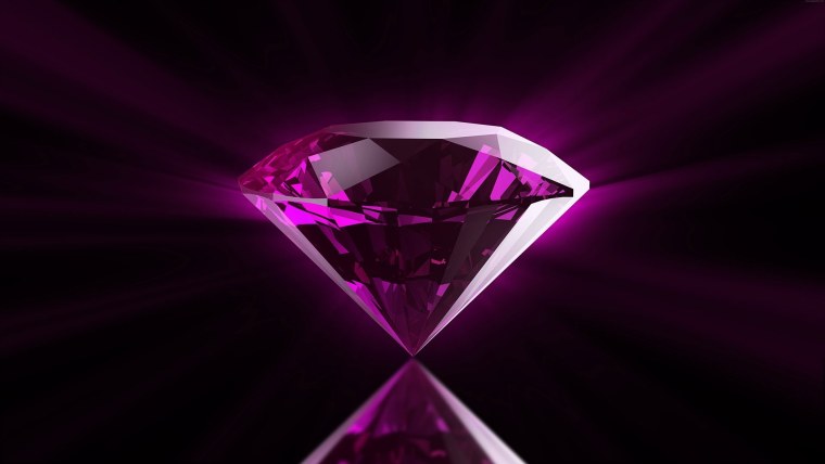 Красивые бриллианты