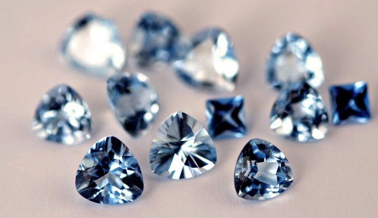 Россыпь бриллиантов