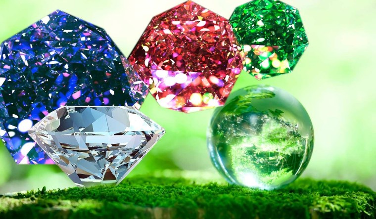 Драгоценные камни