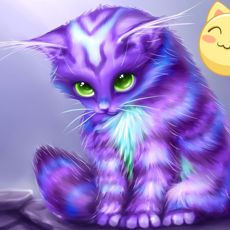 Магические животные