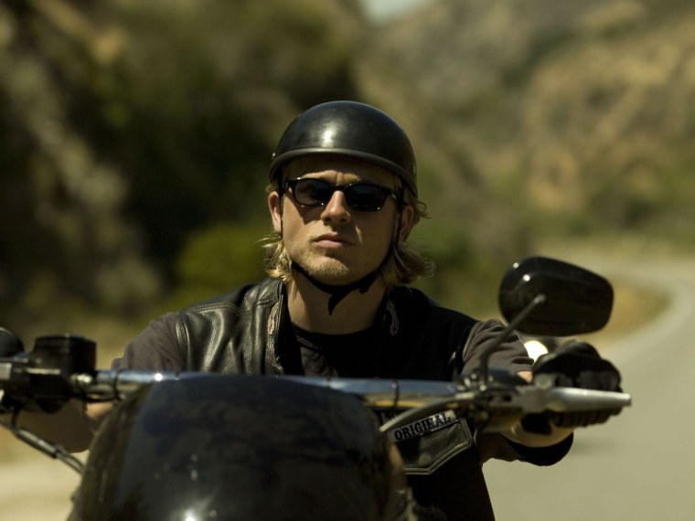 Чарли Ханнэм