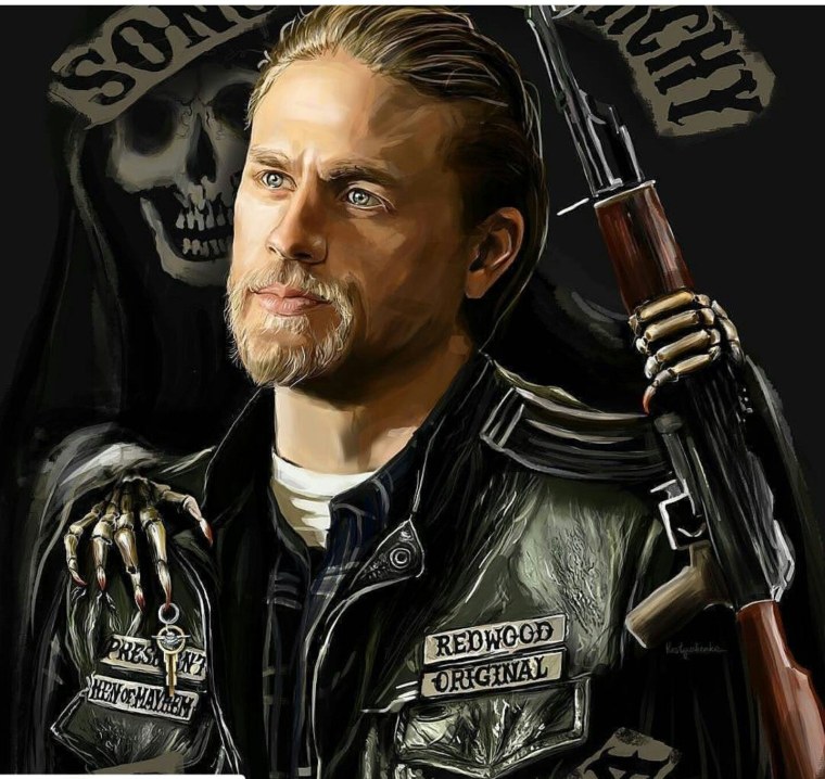 Джек Тейлор сыны анархии