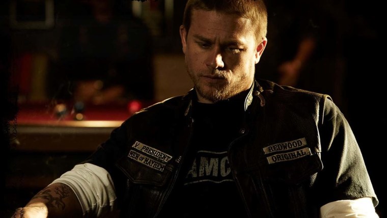 Чарли Ханнэм сериал сыны анархии