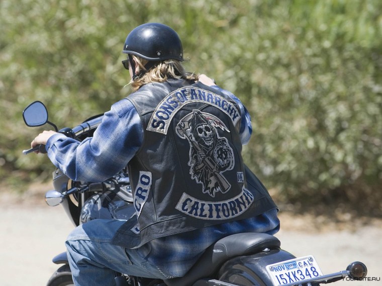 Сыны анархии (sons of Anarchy) s01