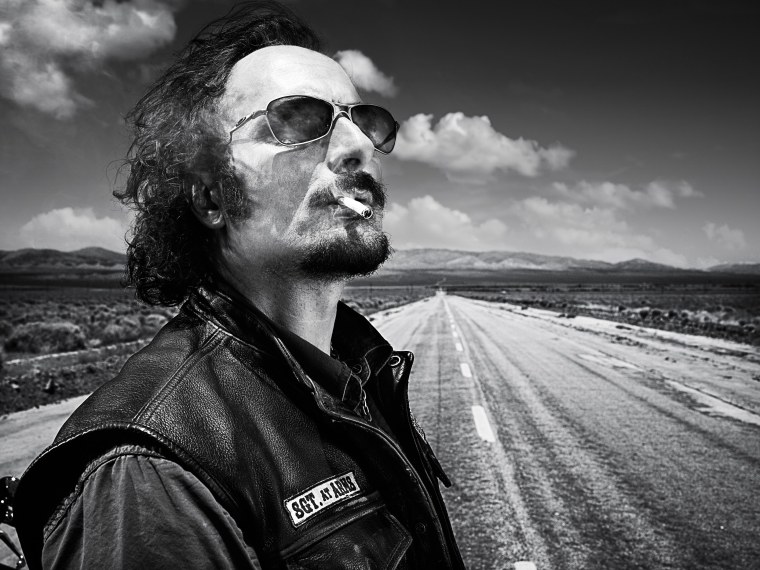 Sons of Anarchy Tig