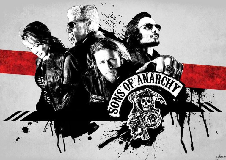 Сыны анархии Калифорния