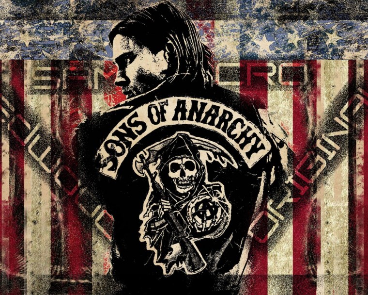 Хименес сыны анархии