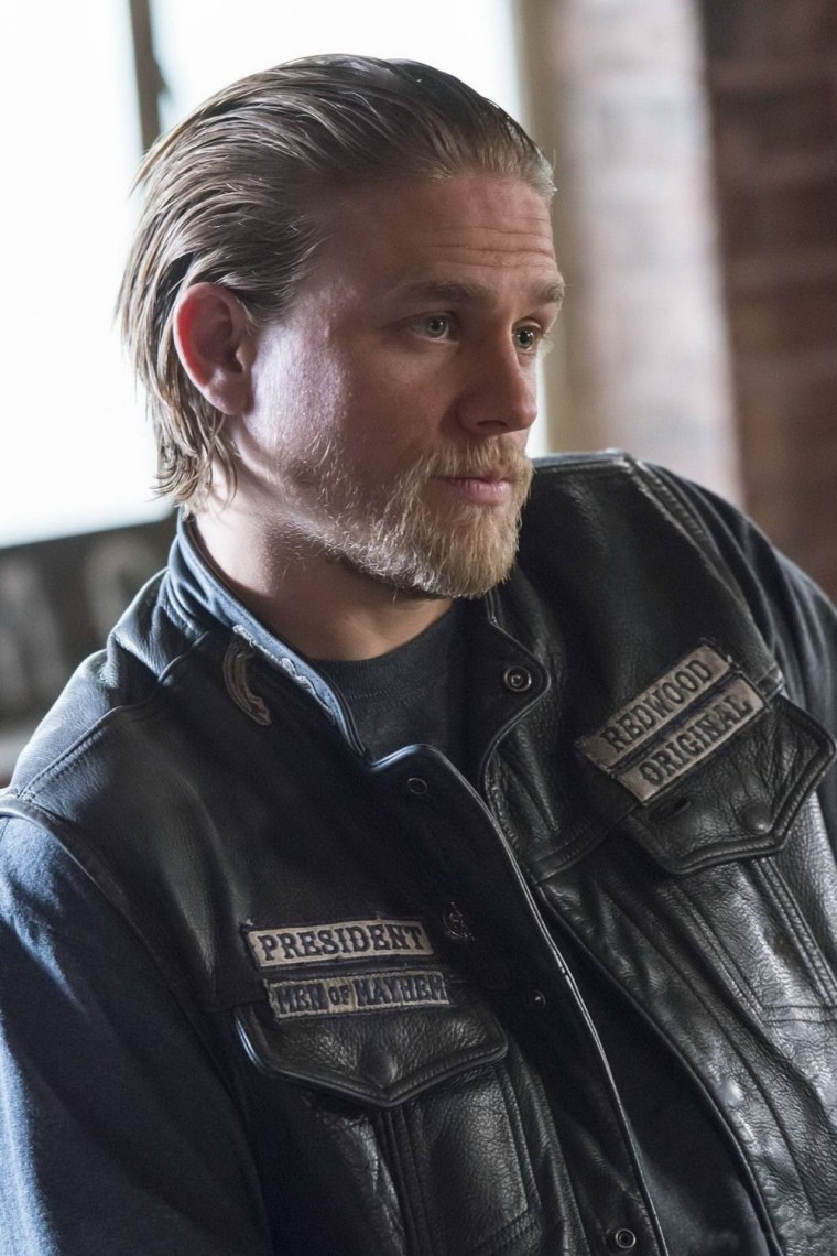 Чарли Хэннон сыны Анар