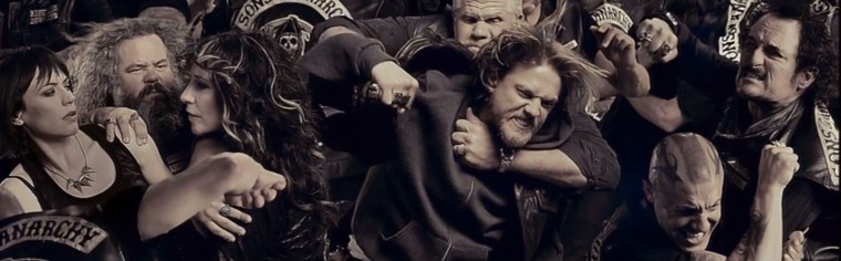 Сыны анархии общее фото