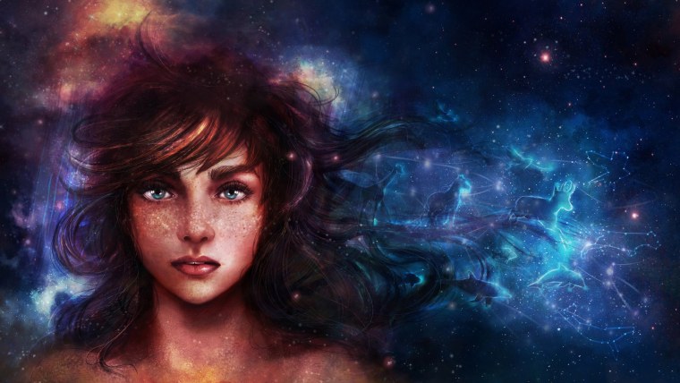 Фэнтези девушки