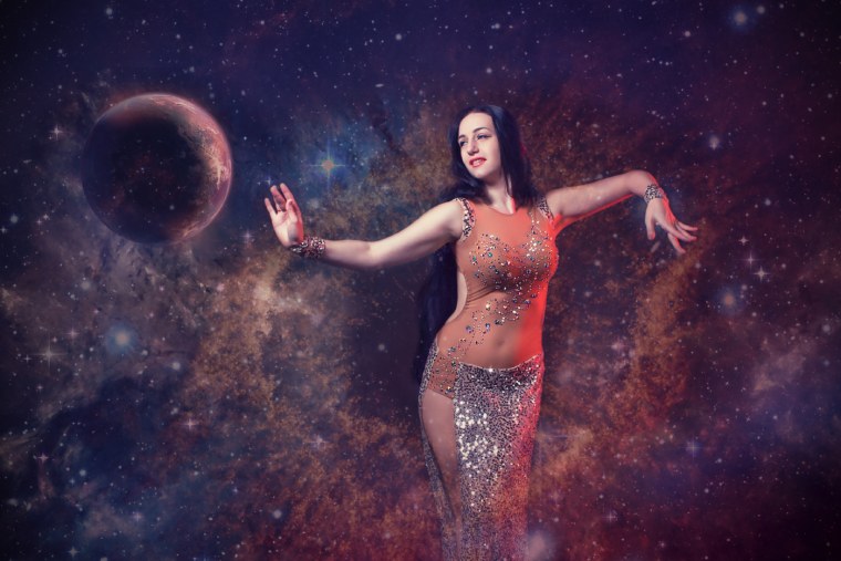 Космический образ