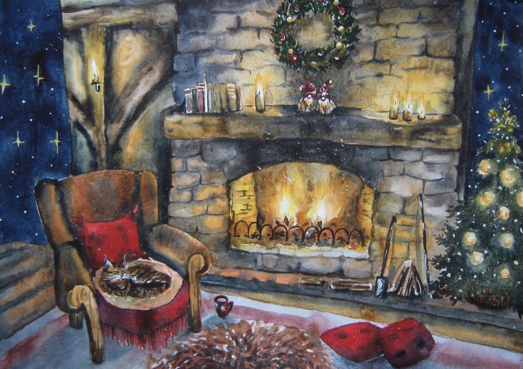 Натюрморт папы Карло