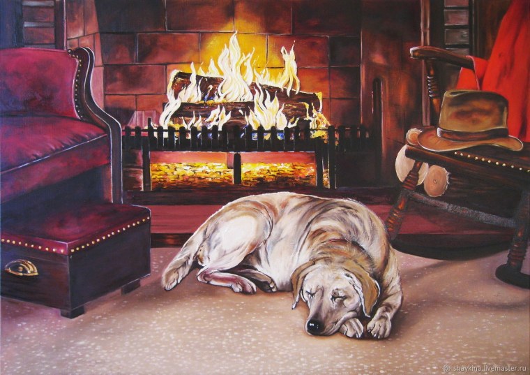 Печь на прозрачном фоне