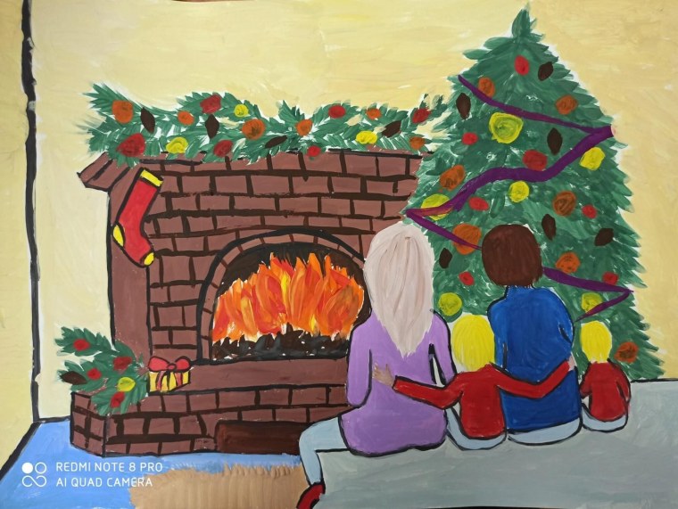 Кукольный театр в каморке папы Карло