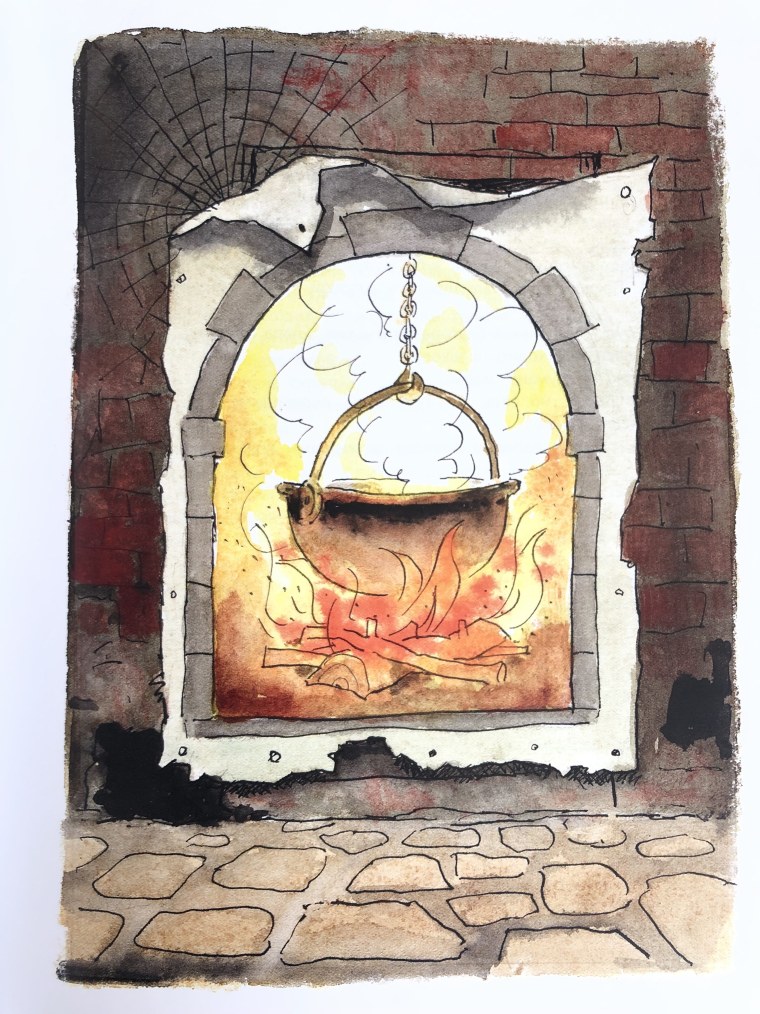 Каморка папы Карло