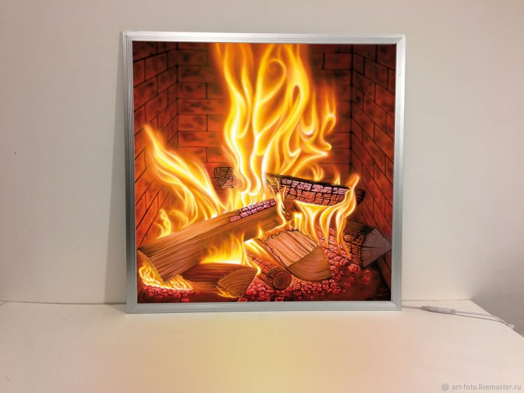 Очаг картинки