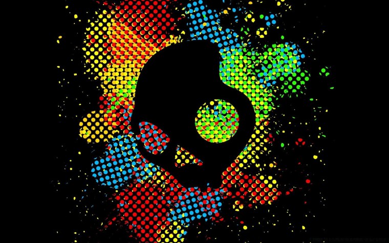 Поп арт фон