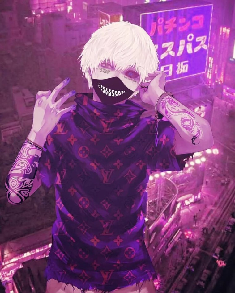 Токийский гуль дед инсайд