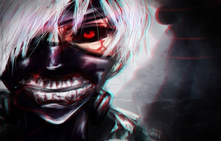 Канеки Кен на аву