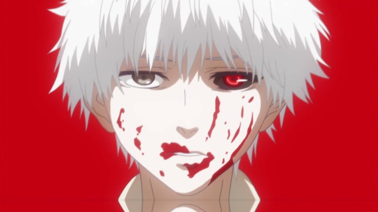 Фон профиля Токийский гуль