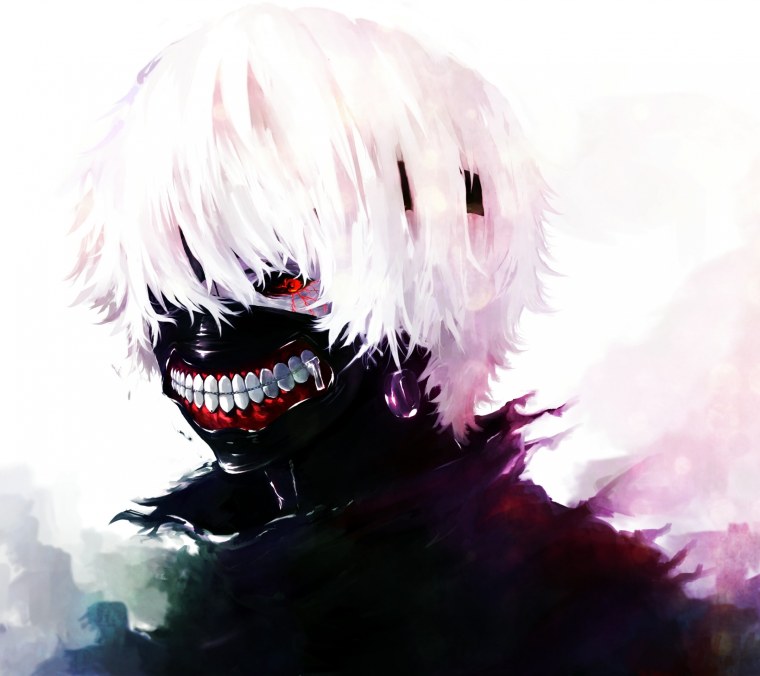 Канеки Кен на аву