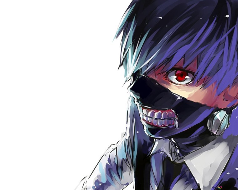 Аниме Токийский гуль