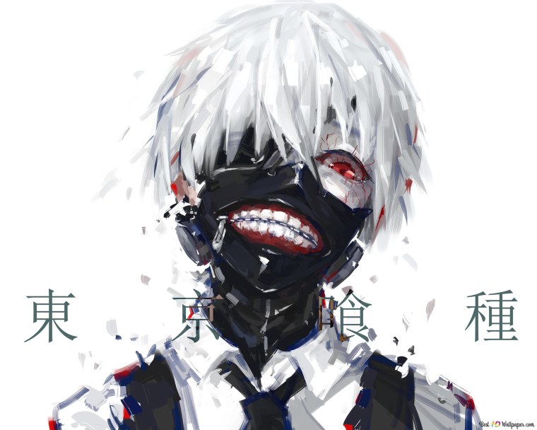 Токийский гуль Канеки