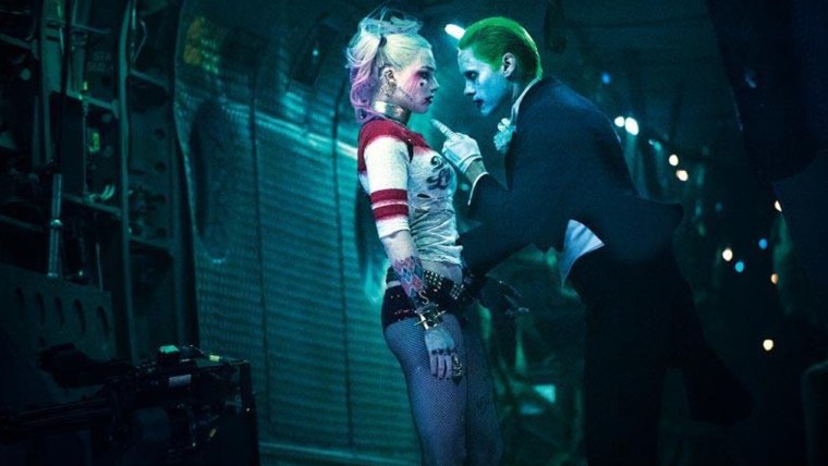 Харли Квинн и Джокер