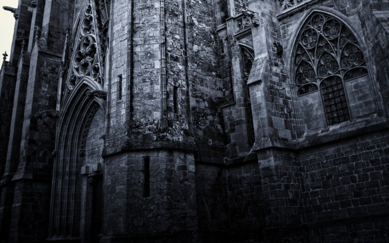 «Готический храм» (Архитектор Джеймс Гиббс)