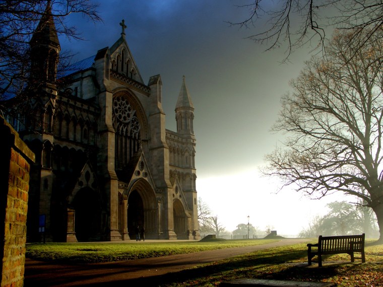 Готика и Викторианская Англия