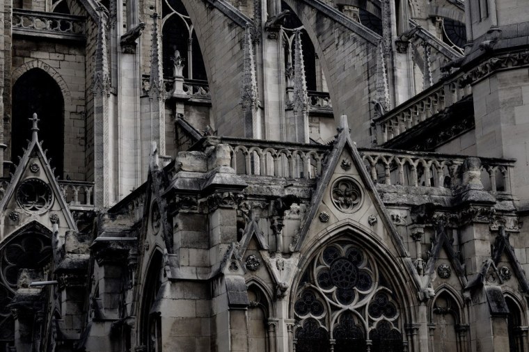 Пинтерест Готика архитектура