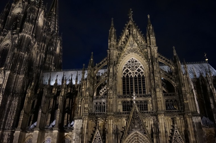 Собор в Реймсе в Кёльне