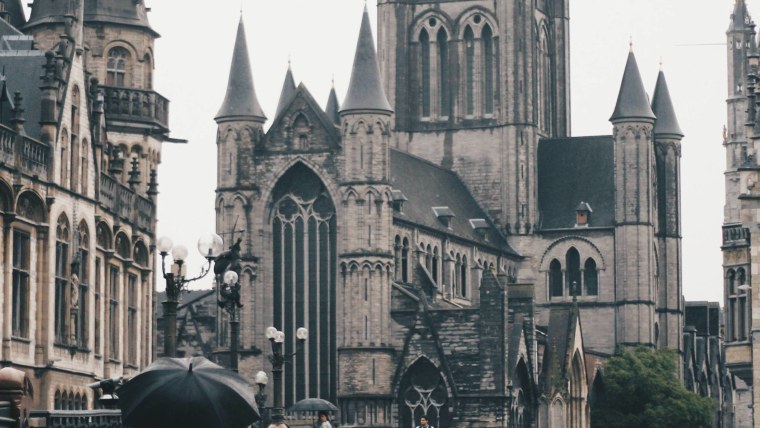 Архитектура Готика HD