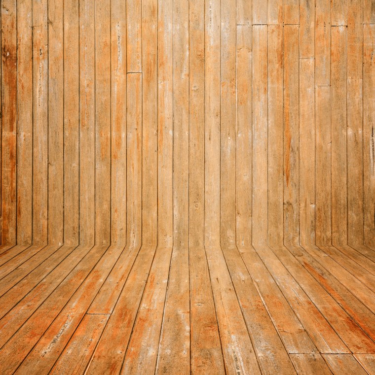 Деревянная стена