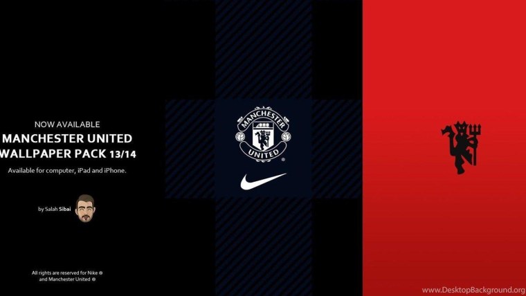 Manchester United обои на телефон