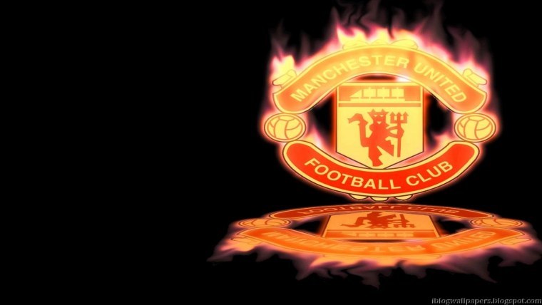 Манчестер Юнайтед фон на рабочий стол
