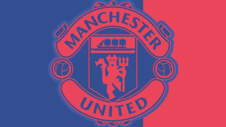 Эмблема Манчестер Юнайтед 2020