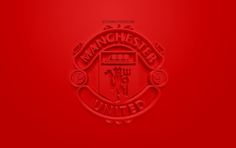 Manchester United обои 4k