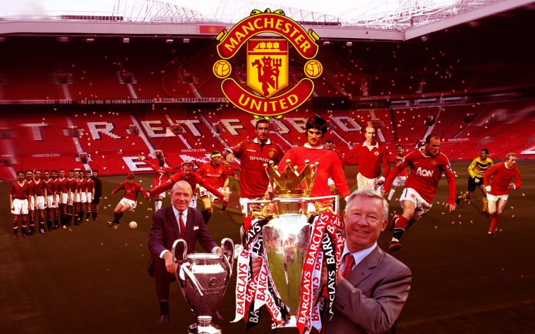 Де Хеа Манчестер Юнайтед обои