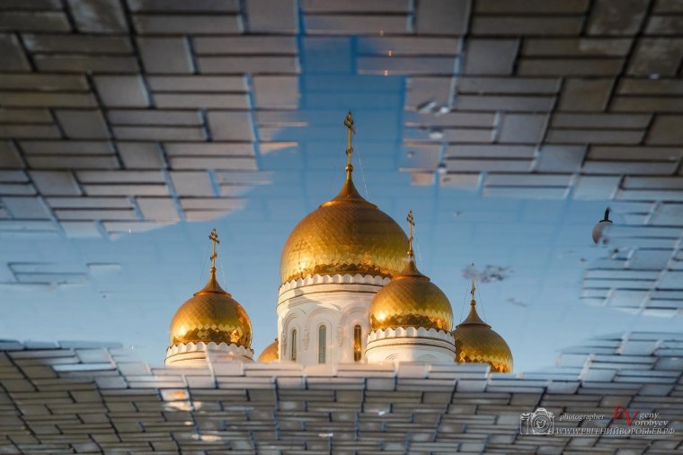 Купола Русь