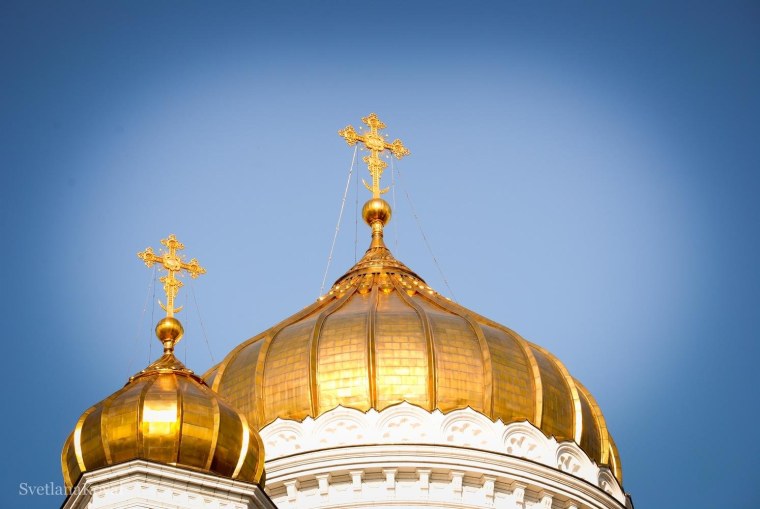 Купола церквей с25куполом