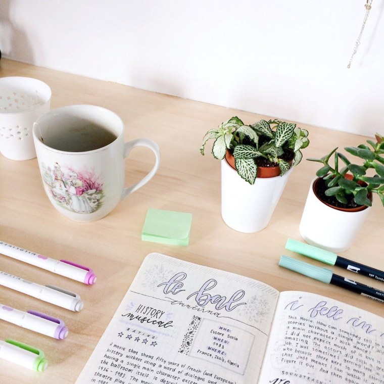 Ежедневник Эстетика