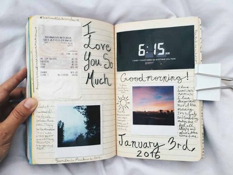 Дневник Эстетика