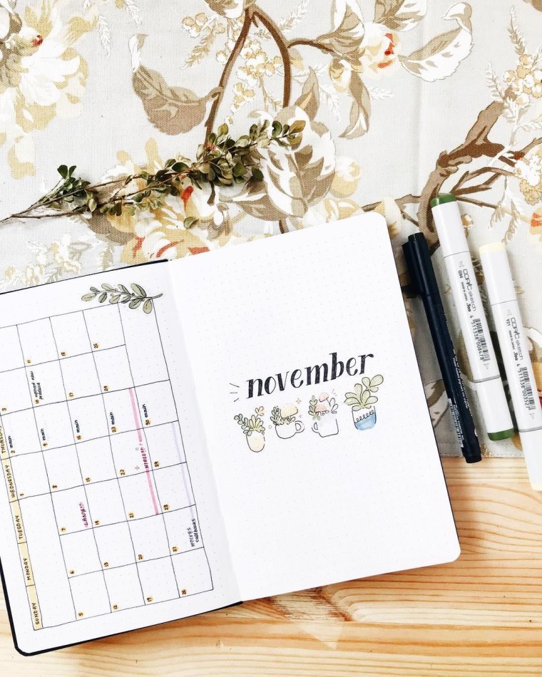 Эстетические идеи для личного дневника