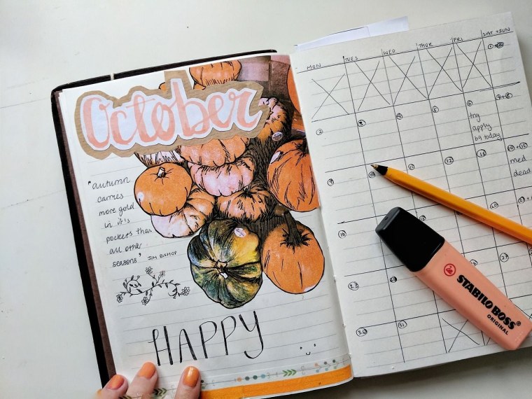 Планирование ежедневника