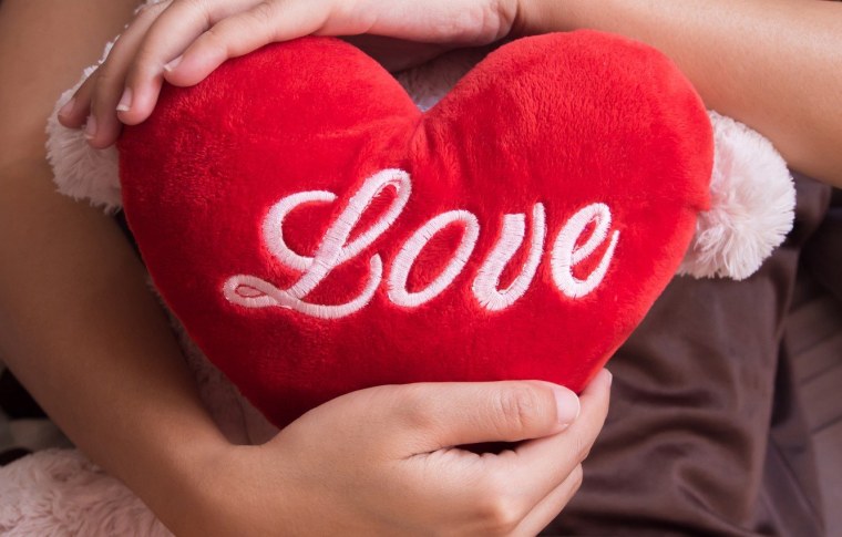 Красивые сердечки