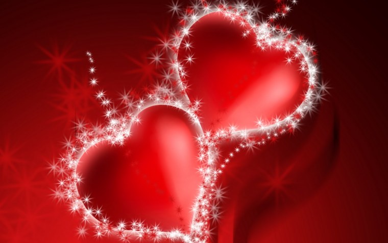 Сердечки картинки красивые