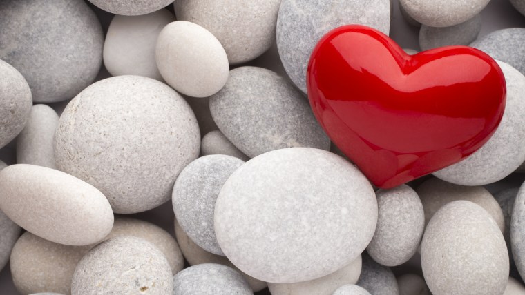 Печенье на день влюбленных