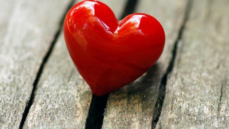 Обои сердце